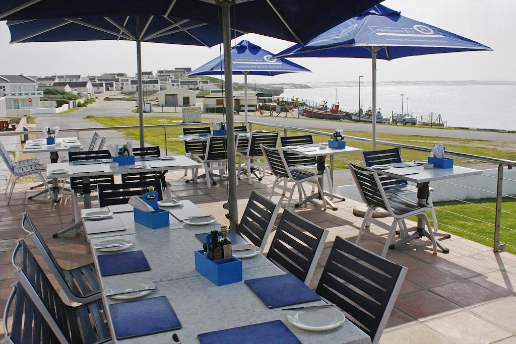 Arniston Spa Hotel Exterior photo