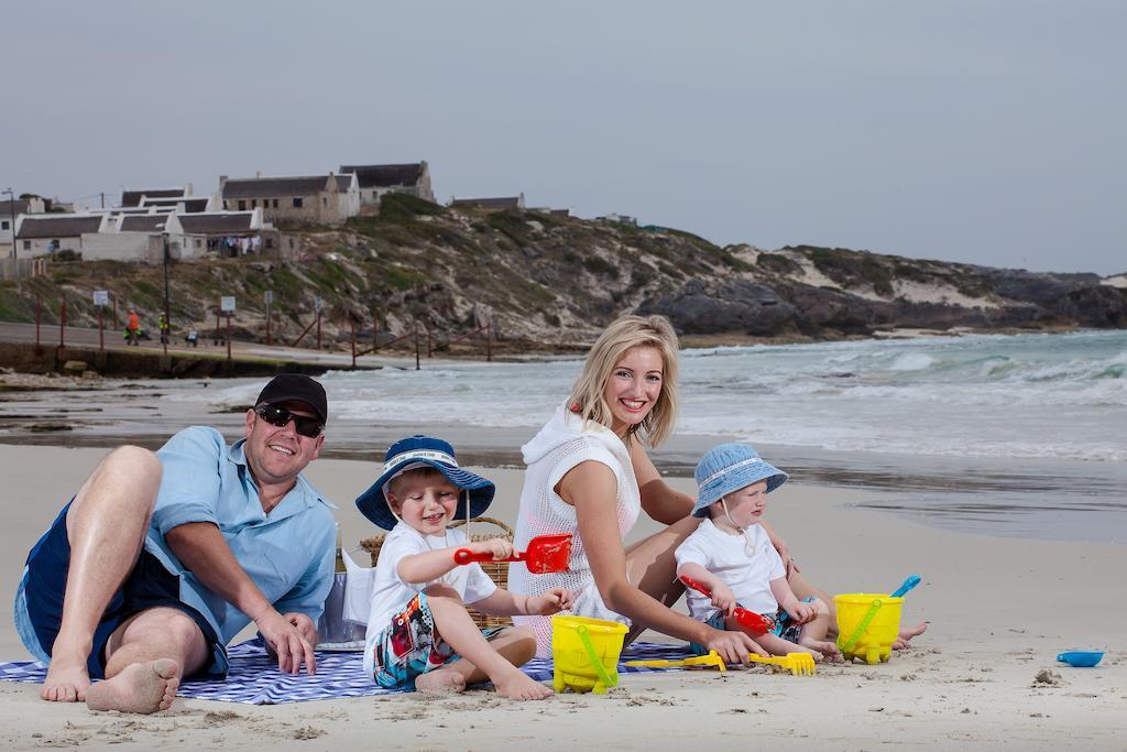 Arniston Spa Hotel Exterior photo