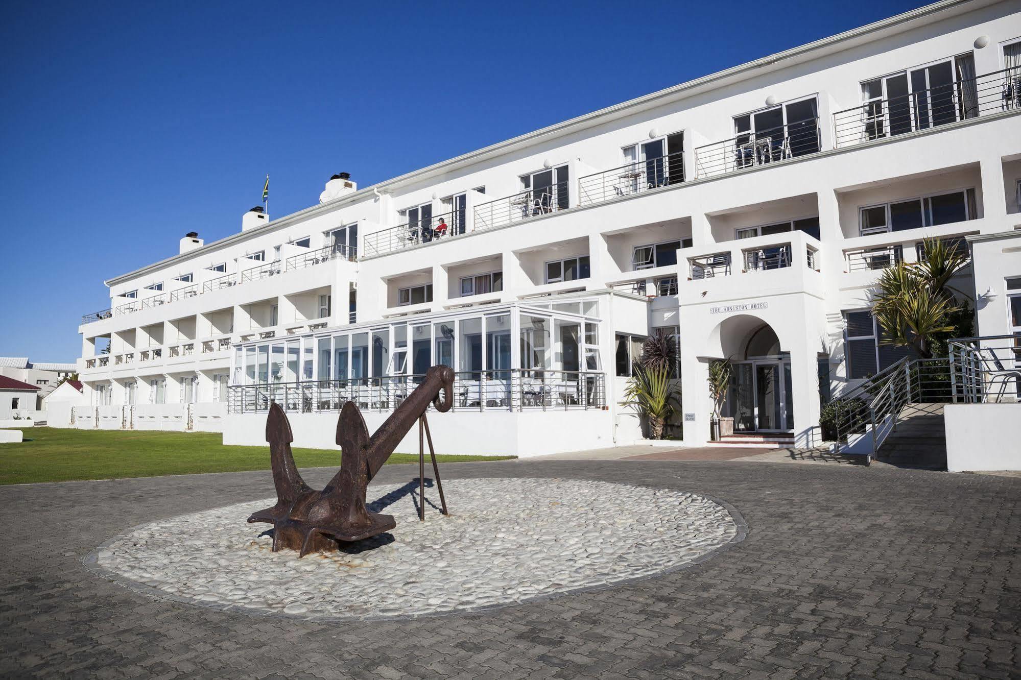 Arniston Spa Hotel Exterior photo